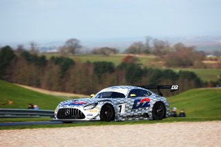 Ian Loggie / Phil Keen - 2Seas Motorsport Mercedes-AMG GT3 
 | British GT/JEP
