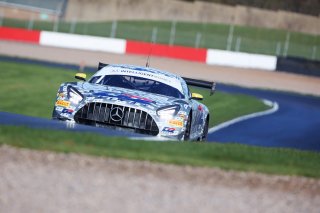 Ian Loggie / Phil Keen - 2Seas Motorsport Mercedes-AMG GT3 
 | British GT/JEP