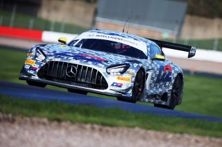 Ian Loggie / Phil Keen - 2Seas Motorsport Mercedes-AMG GT3 
 | British GT/JEP
