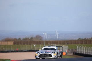 Ian Loggie / Phil Keen - 2Seas Motorsport Mercedes-AMG GT3 
 | British GT/JEP