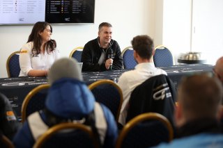 British GT press conference
 | British GT/JEP