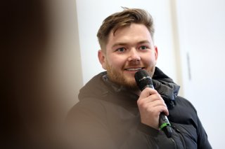 British GT press conference
 | British GT/JEP