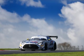 Ian Loggie / Phil Keen - 2Seas Motorsport Mercedes-AMG GT3 
 | British GT/JEP