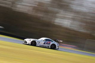Ian Loggie / Phil Keen - 2Seas Motorsport Mercedes-AMG GT3 
 | British GT/JEP