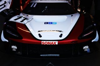 Mark Smith / Martin Plowman - Paddock Motorsport McLaren 720S GT3 
 | British GT/JEP