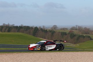 Mark Smith / Martin Plowman - Paddock Motorsport McLaren 720S GT3 and Kavi Jundu / Tom Rawlings - Paddock Motorsport McLaren Artura GT4 
 | British GT/JEP