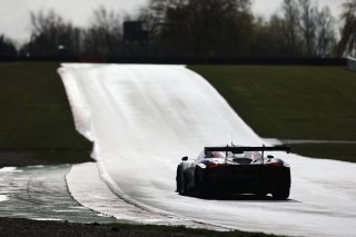 Mark Smith / Martin Plowman - Paddock Motorsport McLaren 720S GT3 and Kavi Jundu / Tom Rawlings - Paddock Motorsport McLaren Artura GT4 
 | British GT/JEP