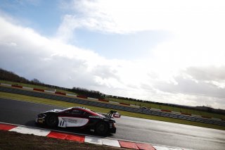 Mark Smith / Martin Plowman - Paddock Motorsport McLaren 720S GT3 and Kavi Jundu / Tom Rawlings - Paddock Motorsport McLaren Artura GT4 
 | British GT/JEP