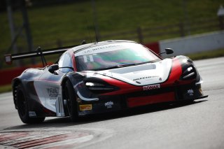 Mark Smith / Martin Plowman - Paddock Motorsport McLaren 720S GT3 and Kavi Jundu / Tom Rawlings - Paddock Motorsport McLaren Artura GT4 
 | British GT/JEP