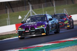 Michael Johnston / Chris Salkeld - Century Motorsport BMW M4 GT4 
 | British GT/JEP