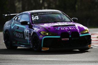 Michael Johnston / Chris Salkeld - Century Motorsport BMW M4 GT4 
 | British GT/JEP