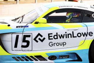 John Ferguson / Raffaele Marciello - RAM Racing Mercedes-AMG GT3 
 | British GT/JEP