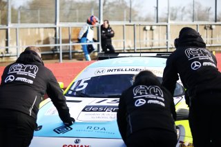 John Ferguson / Raffaele Marciello - RAM Racing Mercedes-AMG GT3 
 | British GT/JEP