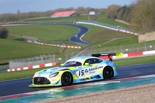 John Ferguson / Raffaele Marciello - RAM Racing Mercedes-AMG GT3 
 | British GT/JEP