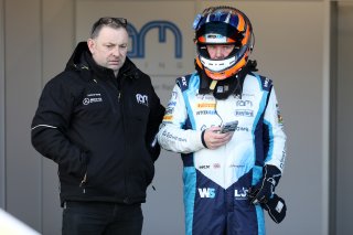 John Ferguson / Raffaele Marciello - RAM Racing Mercedes-AMG GT3 
 | British GT/JEP