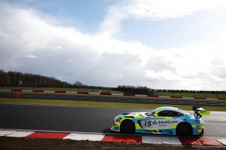John Ferguson / Raffaele Marciello - RAM Racing Mercedes-AMG GT3 
 | British GT/JEP