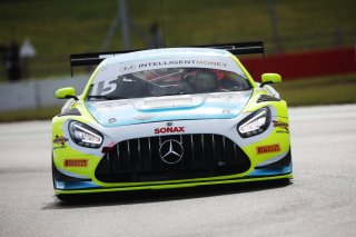John Ferguson / Raffaele Marciello - RAM Racing Mercedes-AMG GT3 
 | British GT/JEP