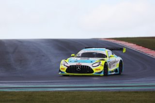John Ferguson / Raffaele Marciello - RAM Racing Mercedes-AMG GT3 
 | British GT/JEP