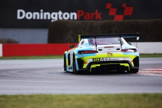 John Ferguson / Raffaele Marciello - RAM Racing Mercedes-AMG GT3 
 | British GT/JEP