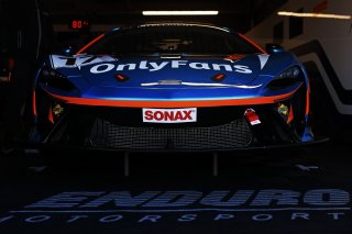 Harry George / Harry Nunn - Enduro Motorsport McLaren Artura GT4 
 | British GT/JEP