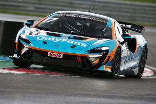 Harry George / Harry Nunn - Enduro Motorsport McLaren Artura GT4 
 | British GT/JEP