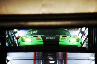 Dan Vaughan / Zac Meakin - Team Parker Racing Porsche 718 Cayman GT4 RS CS 
 | British GT/JEP