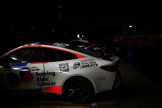 Carl Cavers / Lewis Plato - Century Motorsport BMW M4 GT4 
 | British GT/JEP