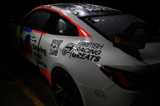 Carl Cavers / Lewis Plato - Century Motorsport BMW M4 GT4 
 | British GT/JEP
