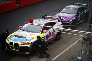 Carl Cavers / Lewis Plato - Century Motorsport BMW M4 GT4 
 | British GT/JEP