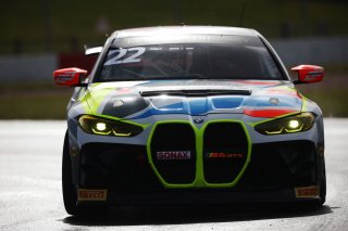 Carl Cavers / Lewis Plato - Century Motorsport BMW M4 GT4 
 | British GT/JEP