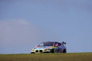 Carl Cavers / Lewis Plato - Century Motorsport BMW M4 GT4 , Josh Miller / Seb Hopkins - R Racing Aston Martin Vantage AMR GT4 
 | British GT/JEP