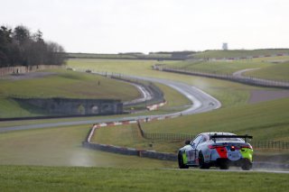 Carl Cavers / Lewis Plato - Century Motorsport BMW M4 GT4 , Josh Miller / Seb Hopkins - R Racing Aston Martin Vantage AMR GT4 
 | British GT/JEP