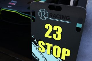 Josh Miller / Seb Hopkins - R Racing Aston Martin Vantage AMR GT4 
 | British GT/JEP