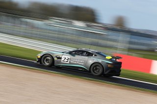 Josh Miller / Seb Hopkins - R Racing Aston Martin Vantage AMR GT4 
 | British GT/JEP
