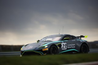 Josh Miller / Seb Hopkins - R Racing Aston Martin Vantage AMR GT4 
 | British GT/JEP