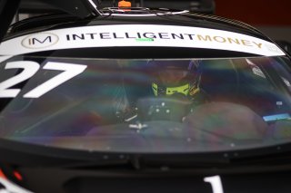 Rob Bell - Optimum Motorsport McLaren 720S GT3 
 | British GT/JEP