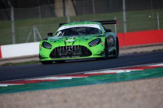 Mike Price / Callum Macleod - Greystone GT Mercedes-AMG GT3 
 | British GT/JEP
