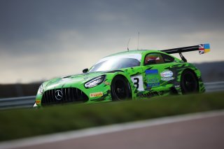 Mike Price / Callum Macleod - Greystone GT Mercedes-AMG GT3 
 | British GT/JEP