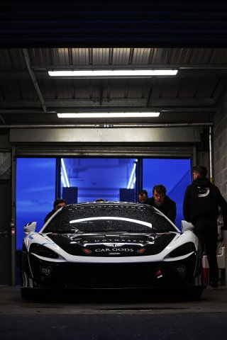 Josh Rowledge / Aston Millar - DTO Motorsport McLaren Artura GT4 
 | British GT/JEP