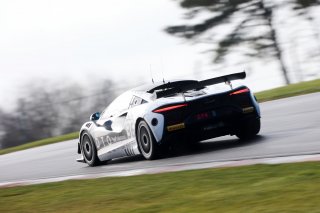 Josh Rowledge / Aston Millar - DTO Motorsport McLaren Artura GT4 
 | British GT/JEP