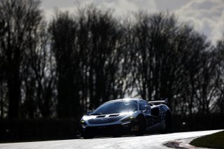 Josh Rowledge / Aston Millar - DTO Motorsport McLaren Artura GT4 
 | British GT/JEP