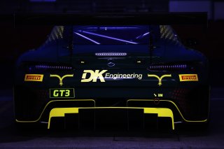 James Cottingham / Jonny Adam - 2Seas Motorsport Mercedes-AMG GT3 
 | British GT/JEP