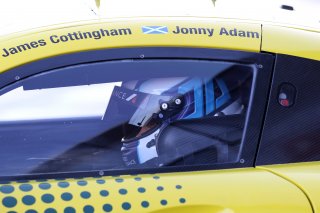 Jonny Adam - 2Seas Motorsport Mercedes-AMG GT3 
 | British GT/JEP