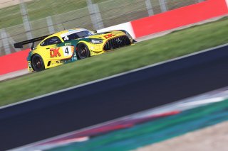 James Cottingham / Jonny Adam - 2Seas Motorsport Mercedes-AMG GT3 
 | British GT/JEP