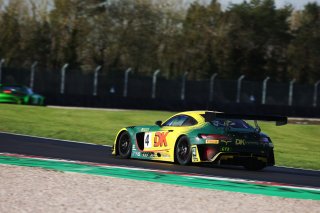 James Cottingham / Jonny Adam - 2Seas Motorsport Mercedes-AMG GT3 
 | British GT/JEP