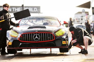 James Wallis / Sam Maher Loughnan - Drivetac Mercedes-AMG GT4
 | British GT/JEP