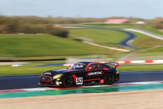 James Wallis / Sam Maher Loughnan - Drivetac Mercedes-AMG GT4 
 | British GT/JEP