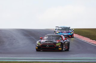 James Wallis / Sam Maher Loughnan - Drivetac Mercedes-AMG GT4 
 | British GT/JEP