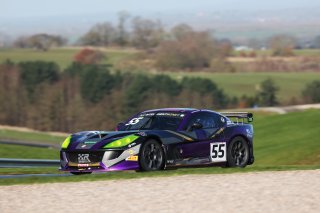 Michael Crees / Thomas Holland - Raceway Motorsport Ginetta G56 GT4 
 | British GT/JEP