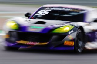 Michael Crees / Thomas Holland - Raceway Motorsport Ginetta G56 GT4 
 | British GT/JEP